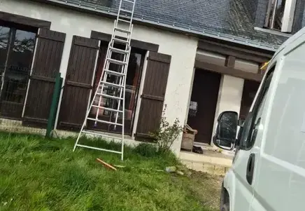 démoussage toiture Herbignac-5