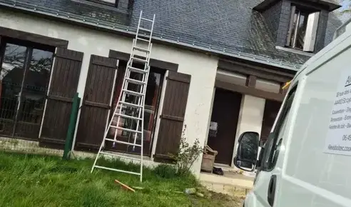 entreprise couverture Saint André des Eaux-5