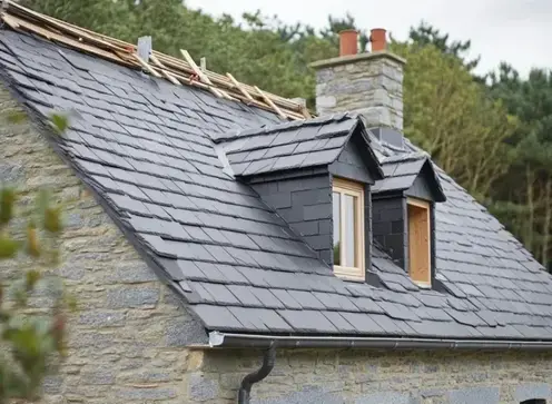 installation velux La Chapelle des Marais-4