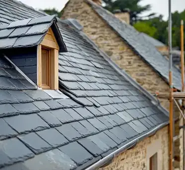 installation velux La Chapelle des Marais-5