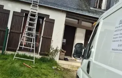 installation velux Saint André des Eaux-2