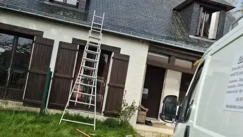 installation velux Saint Lyphard-3