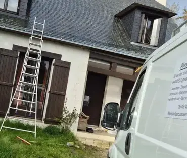 rénovation toiture La Turballe-4