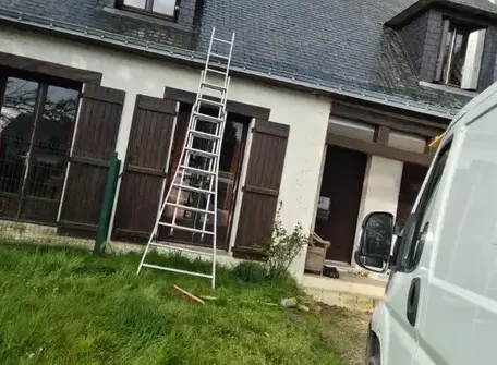 rénovation toiture Saint Lyphard-5